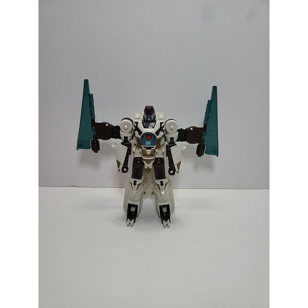 Transformers Cybertron Voyager Vector Prime Action Figure #2 Hasbro 2005